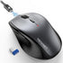 TECKNET Wireless Mouse Rechargeable,Mouse for Laptop Computer,2.4G USB Computer Mice Wireless,6 Button 6400