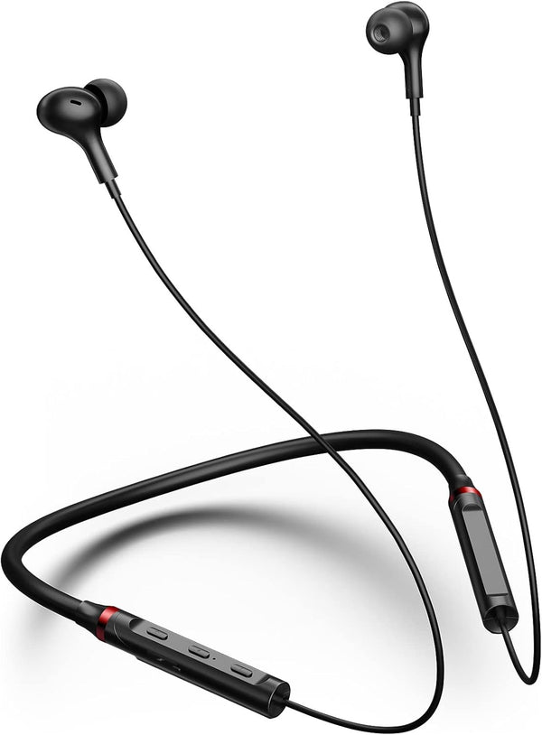 Shop Samsung S24 Ultra S23 FE S22 A53 A14 Neckband Bluetooth Headphones, HiFi Stereo Earbuds for iPhone 15 14 Pro Max,