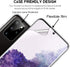 Samsung Galaxy S20 Plus Screen Protector 4 Pack + Camera Lens Protectors, HD Ultra-Thin TPU, In-Display Fingerprint