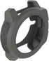 FitTurn Case for Garmin Instinct Watch, Slim Designer Sleeve Protector, Anti-Scratch Bezel, Silicone Band Cover