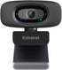 Estranst Autofocus 2K Webcam with Privacy Cover & Noise Canceling Microphone, Works with