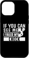 iPhone 14 Plus RPG Gaming Role Playing Case for D20 Tabletop Games, Funny RPG Gamer Design