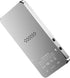 ERYUE MP3 8G (4G) Player Builtin Clear Speaker Wireless Design for Music Lovers Alloy Blue Memory for Daily Use