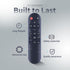 ZWP 2.1ch S100 Replacement Remote Control for Wohome Sound Bar Small TV Soundbar Speakers