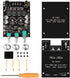 ZK-1002T 2.0CH 100W*2 9-24V Bluetooth Amplifier Board Mini Audio AMP with Treble and Bass Control, BT and AUX Inputs