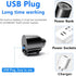 New Smallest Wireless WiFi Camera, HD1080P Mini Smart Home Security Camera with Night Vision, Motion Detection