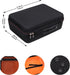 Mchoi Hard Portable Case for Epson VS240/VS250 SVGA 3LCD Projector (Case Only)