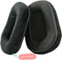 B450 XT Earpads Replacement Ear Cushions, Earcups Cover for VXI Blue Parrott B450-XT Bluetooth Headset, Velvet Black