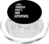 Fun Producers apparel I am a Producer what's your superpower PopSockets PopGrip for MagSafe
