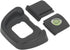 Tbest Eyepiece Eye Cup with Leveler and Hot Shoe Cover Better Observation Effect Replace for Viewfinder Camera