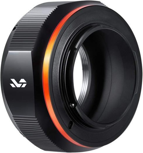 K&F Concept M42 to Fuji X Lens Mount Adapter for M42 Screw Mount Lens to Fujifilm X-Series X FX Mount Cameras