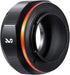 K&F Concept M42 to Fuji X Lens Mount Adapter for M42 Screw Mount Lens to Fujifilm X-Series X FX Mount Cameras
