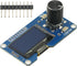GODIYMODULES 1.3 inch White OLED Display Screen Combined with EC11 Rotary Encoder Module