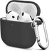 MOLOPPO Premium Protective Case for AirPods 4th Generation - Stylish & Durable AirPods