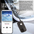 iDIGMALL Bluetooth 5.3 Receiver for Home Stereo, Mini Wireless Audio Adapter for Car Speaker, 20 Hours
