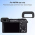 HUYETRXA EP20 A6700 FDA-EP20(2X Camera Eyecup Eyepiece Viewfinder Eye Cup for Sony Eyeshade Accessories Replaces