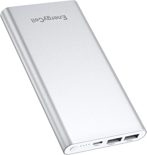 Pilot 4GS Portable Charger 12000mAh Fast Charging Power Bank Dual 3A Output Compatible with iPhone 14/13/12/11