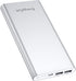 Pilot 4GS Portable Charger 12000mAh Fast Charging Power Bank Dual 3A Output Compatible with iPhone 14/13/12/11