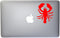 DOOMSDAYDECALS Lobster Rock Vinyl Decal for MacBook, Laptop or Other Device 5 Inch