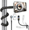 YUNJITONN Magnetic Flexible Phone Mount Holder for iPhone and Action Camera, 20 Inch