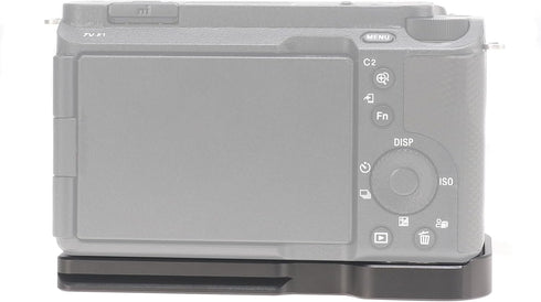 FocusFoto ZV-E1 Quick Release Baseplate QR Plate Mount for Sony Mirrorless Camera, Compatible with Arca-Swiss Standard