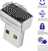 7 8 10 360 0.5STouch Yoidesu Mini USB Fingerprint Reader for Fingerprint Scanner Scanner PC Dongle Fingerprint Sensor