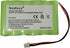 300-03864-1 7.2v 1500mAh Battery Replacement for Honeywell Alarm Lynx, Compatible with Lynx Touch Models