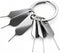 PHONSUN 6 Pack Universal Sim Card Tray Removal Tool SD Opening Eject &