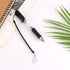8pcs Elastic Coil Lanyard for Touch Pens, Retractable Tether Anti-Lose Spring Cord for Drawing Pen to Tablet