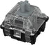GATERON KS-15 Optical Silver Keyboard Switches, 45gf RGB LED Infrared Path Linear Key Switches (35PCS)