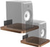WALI Speaker Wall Mount, Heavy Duty Bookshelf Speaker Floating Wall Shelves, Surround Sound