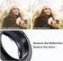 K&F CONCEPT X-Pro1 Lens Mount Adapter EOS EF/EFS Lens to Fuji FX Mount X Camera X-Series Mirrorless Cameras