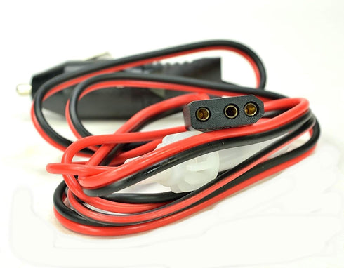 WORKMAN POWER CORD w/ LIGHTER PLUG Heavy Duty 16 ga with 3 pin