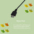 10 1 MP3 in Universal USB Cable, Multi Charging Cable Compatible with Multiple Cell Phones Bluetooth Earphone Speaker
