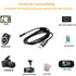 Replacement UC-E4 USB Cable for Photo Transfer, Compatible with Nikon D610, D7000, D90, D80, D70s, D70, D60, D40X,