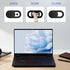 HexinYigjly 20 Webcam Cover for Laptop Camera Cover Slide, Pcs Ultra Thin Phone Camera Covers for Laptops, Compatible