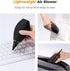 K&F Concept Air Blower with Long Nozzle/Short Nozzle Switch Design, Single Air Intake for Digital SLR Lens Sensor
