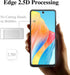 Pokolan Tempered Glass Screen Protector for Motorola Moto G Play (2024) - 3-Pack, 9H Hardness, Bubble Free, Easy