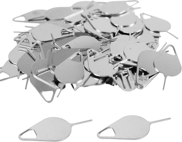 Runseaway 120PCS Universal SIM Card Removal Tool Kit, Sim Card Tray Ejector Pin