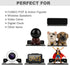 TXEsign Wall Shelves Speaker Shelves 2 Pack, Small Mount for Bluetooth Speaker, Webcam, Toy Display