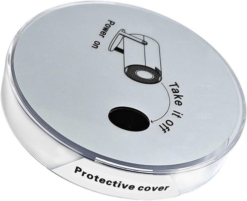 ljhnba HY300Pro Lens Caps for Projectors Protects Against Dusts and Scratches Lens Covers