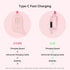 LOBKIN Kids Headphones, Open Ear Bluetooth 5.3 Wireless Earbuds, IPX5 Waterproof with Microphone for Kids