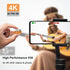 KOOTION 128GB Micro SDXC UHS-I U3 V30 A1 Memory Card - High Speed TF Card for Phone, Camera