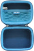 Hard Travel Case for JBL Go 3 / Go 4 Portable Bluetooth Speaker (Blue)