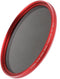 Fotga 72mm ND2 to ND400 Slim Fader Variable Adjustable Camera Lens ND Filter