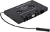 SUNGOOYUE Bluetooth Car Audio Cassette Adapter, ABS Plastic Bluetooth 5.0 Tape Player Aux Adapter for MP3 Player