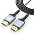 20 FT HDMI Cable 4K Thin HDMI Cable, Long HDMI Cord 20