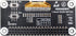 xicoolee 1.3inch 12864 SH1106 SPI/I2C OLED Display HAT for Raspberry Pi, Screen Module with Joystick & Buttons