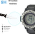 3 Pack Compatible with PRW3500 Watch Screen Protectors, Tempered Glass for PRW-3500/PRW-3500Y/PRW-3500T