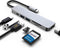 Mindorlen USB C Docking Station, HDMI to USB c Adapter for Monitor, USB-C